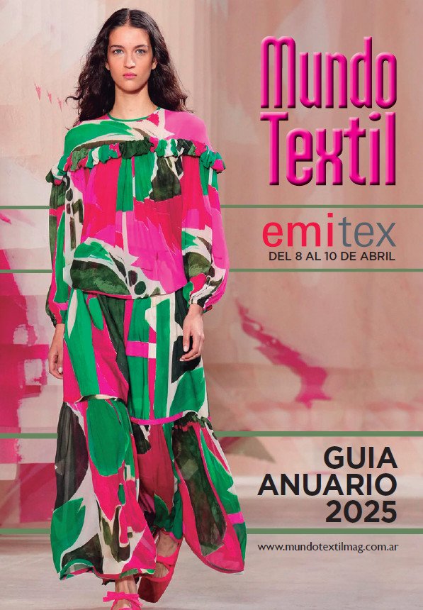 Eduardo Poggi Emitex 2025