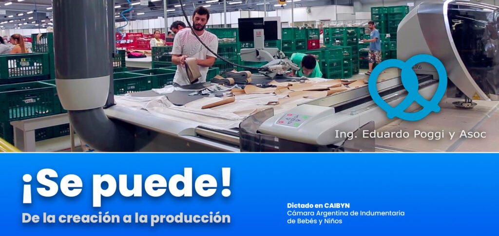 ¡Se puede! De la creación a la producción